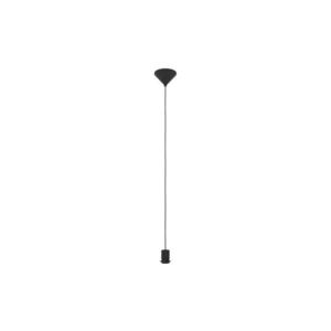 Eglo 300167 - Napájací kábel CURITIBA 1xE27/40W/230V čierna 300167 vyobraziť
