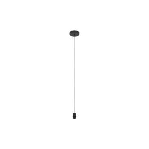 Eglo 300169 - Napájací kábel CURITIBA 1xE27/40W/230V čierna 300169 vyobraziť