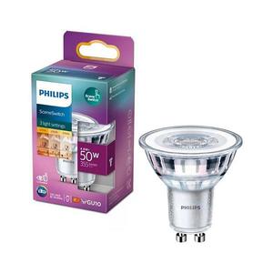 LED žiarovka Philips SCENE SWITCH PAR16 GU10/4, 8W/230V 2200/2500/2700K 8719514307780 vyobraziť