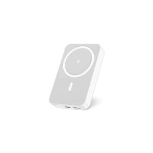 Aligator AMS04WT - powerbanka s bezdrôtovým nabíjaním MagSafe 10000 mAh 15W PD čierna AMS04WT vyobraziť