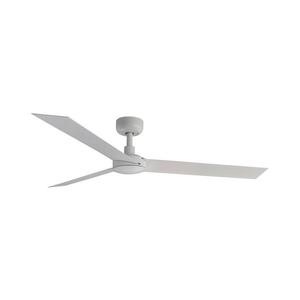 FARO Barcelona FARO 34290WT- Stropný látor CRUISER L biely priemer 132 cm WT + diaľkové ovládanie 34290T vyobraziť