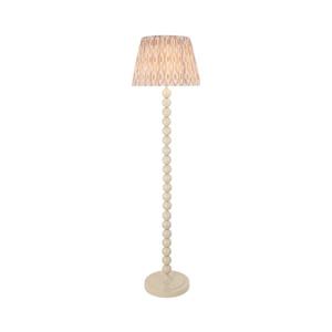 Endon 114632 - Stojacia lampa HIGGLEDY 1xE27/10W/230V béžová 114632 vyobraziť