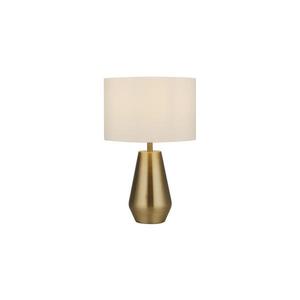 Searchlight EU700818 - Stolová lampa 1xE14/25W/230V zlatá EU700818 vyobraziť