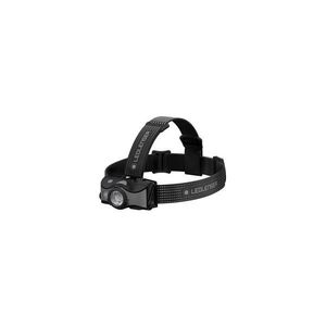 Ledlenser MH7 - dobíjateľná LED čelovka so stmievaním, IP54, 600 lm, 40 h, čierna/sivá 501599 vyobraziť