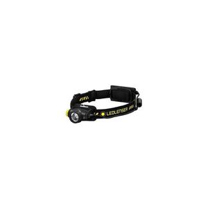 Ledlenser H5R WORK - LED stmievateľná nabíjateľná čelovka, 1800 mAh, IP67, 500 lm, 45 h, čierna 502194 vyobraziť