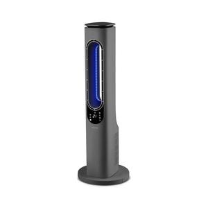 Sencor - Stĺpový bezlopatkový látor 1200/2000 W/230 V antracit + diaľkové ovládanie 41018683 vyobraziť