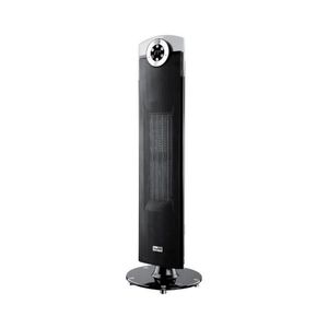 Sencor - látor s keramickým vykurovacím telesom 1300/2500W/230V čierny + diaľkové ovládanie 40020448 vyobraziť