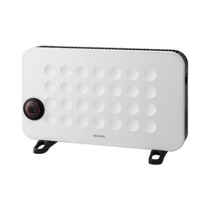 Sencor - Elektrický priamy ohrievač/konvektor 750/1250/2000W s termostatom 41008988 vyobraziť