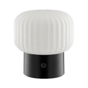 Brilliant - LED RGB stmievateľná nabíjateľná dotyková stolná lampa SARASTRO LED/3W/5V 2700K IP44 G60240/76 vyobraziť