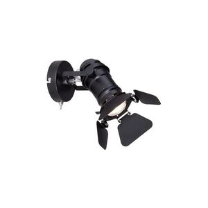 Globo 54650-1B - Nástenné bodové svietidlo EGON 1xGU10/50W/230V 54650-1B vyobraziť