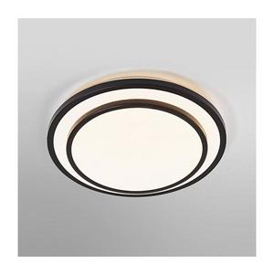 Osram - LED stropné svietidlo ORBIS BERLIN LED/16W/230V pr. 29, 3 cm čierna 4099854446375 vyobraziť