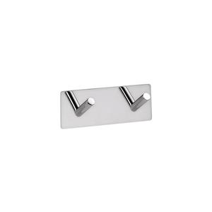 BEMETA Vešiak 11, 5x4, 5 cm nerez/strieborný 163106271 vyobraziť