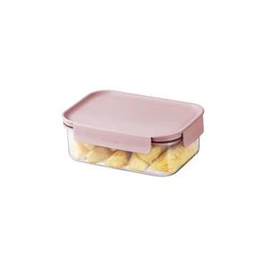 UTC Dóza na potraviny CLASSIC PLUS 420 ml ružová/priehľadná HPL413PIK vyobraziť