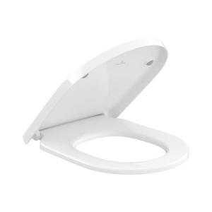 Villeroy & Boch 8M42S1T1 - WC sedadlo SoftClose SUBWAY 3.0 biele 8M42S1T1 vyobraziť