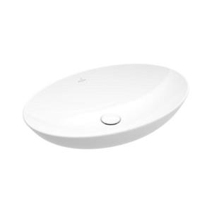 Villeroy & Boch 4A4701R1 - Umývadlo na dosku LOOP&FRIENDS 56x38 cm keramika/biela 4A4701R1 vyobraziť