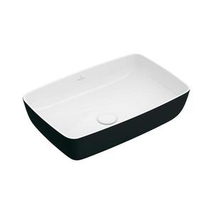 Villeroy & Boch 417258BCT8 - Umývadlo na dosku ARTIS 58x38, 5 cm keramika/čierna 417258BCT8 vyobraziť