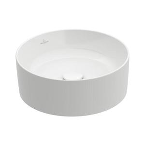Villeroy & Boch 4A184001 - Umývadlo na dosku COLLARO, priemer 40 cm, keramika/biela 4A184001 vyobraziť