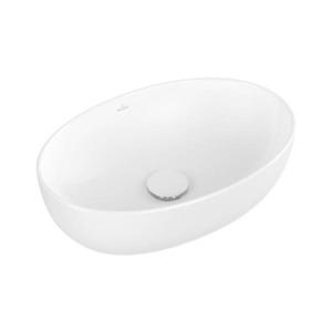 Villeroy & Boch 43884801 - Umývadlo na dosku ARTIS 48 x 32, 5 cm keramika/biela 43884801 vyobraziť