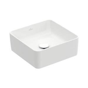 Villeroy & Boch 4A213801 - Nadpultové umývadlo COLLARO 38x38 cm keramika/biela 4A213801 vyobraziť