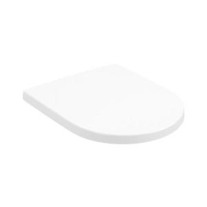 Villeroy & Boch 8M42S1RW - WC sedátko SoftClose SUBWAY 3.0 biela 8M42S1RW vyobraziť