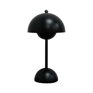 LED dobíjateľná dotyková stolná lampa COSTA LED/3W/5V 2400 mAh 3000-6000K čierna ML2271 vyobraziť