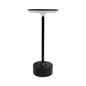 LED nabíjateľná dotyková stolná lampa TAVOLO LED/2, 5W/5V 2400 mAh 3000-6000K čierna ML2269 vyobraziť
