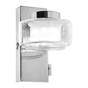 Osram - LED Kúpeľňové nástenné svietidlo ORBIS FLAME LED/5, 5W/230V IP44 chróm 4099854448027 vyobraziť
