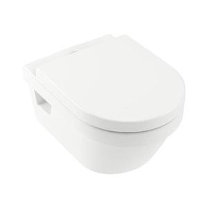 Villeroy & Boch 5684HR01 - Závesné WC so sedátkom ARCHITECTURA keramika/biela 5684HR01 vyobraziť