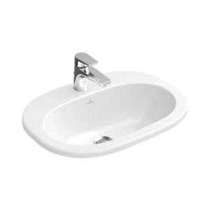 Villeroy & Boch 41615601 - Zapustené umývadlo O.NOVO 56x40, 5 cm keramika/biela 41615601 vyobraziť