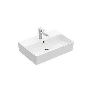 Villeroy & Boch 4A226001 - Závesné umývadlo MEMENTO 60x42 cm keramika/biela 4A226001 vyobraziť