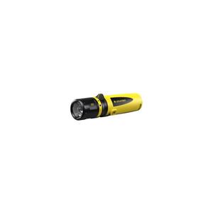 Ledlenser EX7 - stmievateľná LED baterka LED/3xAA IP68 200 lm žltá 500836 vyobraziť