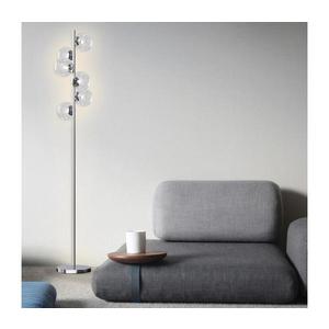 ONLI - Stojacia lampa KIMBERLY 6xG9/6W/230V lesklý chróm 5107/PTC vyobraziť