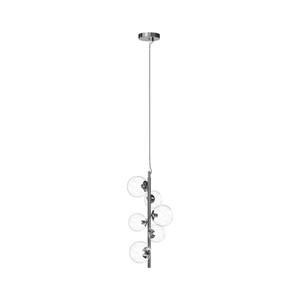 ONLI - Závesný luster na lanku KIMBERLY 6xG9/6W/230V lesklý chróm 5107/S6C vyobraziť