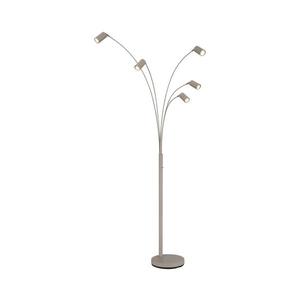 Globo 57910-5SSA - Stojacia lampa ROBBY 5xGU10/35W/230V 57910-5SSA vyobraziť