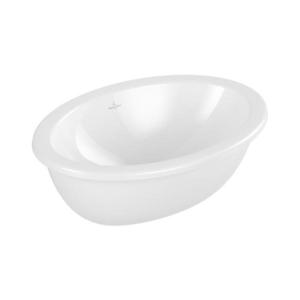 Villeroy & Boch 4A540001-Zapustené umývadlo LOOP&FRIENDS 48, 5x32 cm keramika/biela 4A540001 vyobraziť