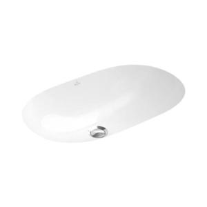 Villeroy & Boch 416250R1 - Zapustené umývadlo O.NOVO 53x32 cm keramika/biela 416250R1 vyobraziť