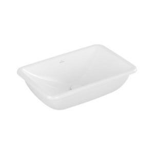 Villeroy & Boch 4A570101 - Zapustené umývadlo LOOP&FRIENDS 54x34 cm keramika/biela 4A570101 vyobraziť