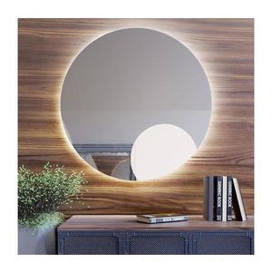Baltica Design - LED kúpeľňové zrkadlo s podsvietením BRIGHT 15W/230V 4500K pr. 80 cm IP65 Bright No edges 80, neutral vyobraziť