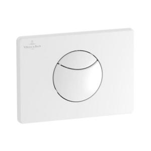 Villeroy & Boch 92248568 - Splachovacie tlačidlo VICONNECT biela 92248568 vyobraziť