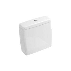 Villeroy & Boch 5788S101 - splachovacia kombi nádrž na WC O.NOVO, zadné/bočné pripojenie 5788S101 vyobraziť