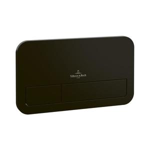 Villeroy & Boch 922490AN - Splachovacie tlačidlo VICONNECT čierne 922490AN vyobraziť