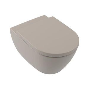 Villeroy & Boch 5614R0AM - Závesné WC SUBWAY 2.0 keramika/béžová 5614R0AM vyobraziť