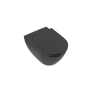 Villeroy & Boch 5614R0R7 - Závesné WC SUBWAY keramika/čierna 5614R0R7 vyobraziť