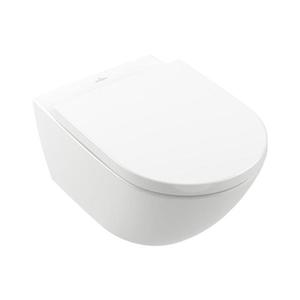 Villeroy & Boch 4670T0T2 - Závesné WC SUBWAY 3.0 keramika/biela 4670T0T2 vyobraziť