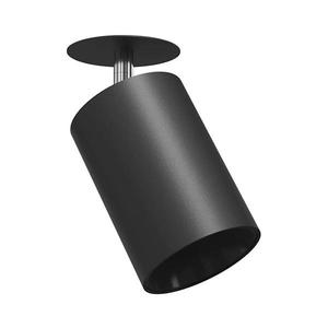 - Brosline 3256 - Podhľadové bodové svietidlo ACE 1xGU10/10W/230V čierne 3256 vyobraziť