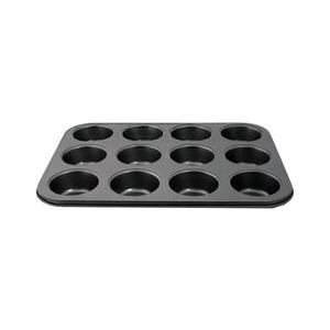 UTC Forma na muffiny TORO čierna 390122 vyobraziť