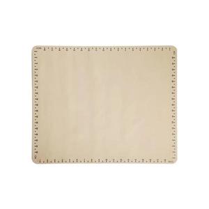 UTC Silikónová kuchynská podložka TORO 52x42 cm krémová 263366 vyobraziť