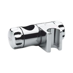 GROHE 7659000 - Posuvník pre sprchové tyče TEMPESTA 24, 7 mm lesklý chróm 7659000 vyobraziť