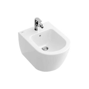 Villeroy & Boch 540000R1 - Závesný bidet SUBWAY 2.0 37x56, 5 cm keramika/biela 540000R1 vyobraziť