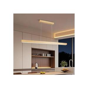 Brilagi - LED luster na lanku OAK LED/30W/230V 3000/4500/6000K dub BRI363 vyobraziť